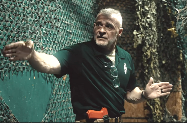 Intro to Pistol- Ben Avery Shooting Range