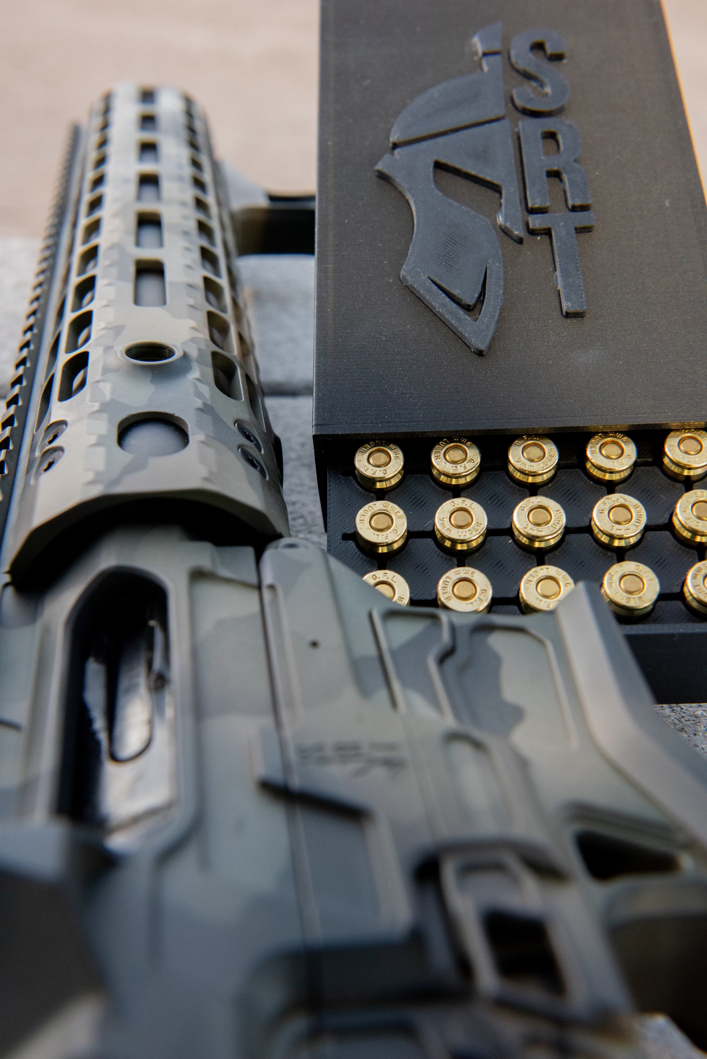 SRT Ammo Case