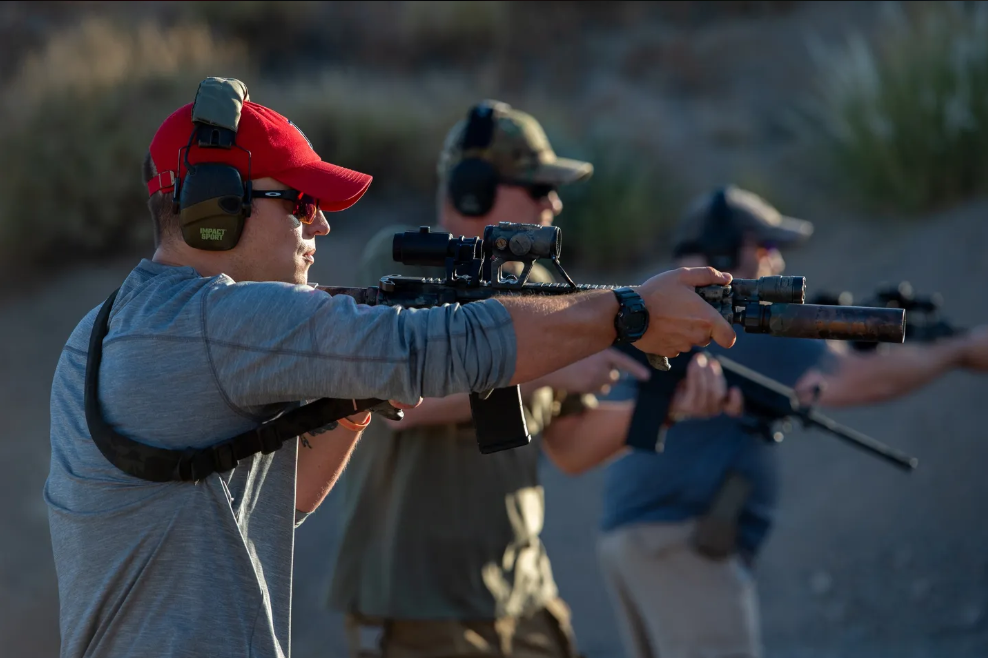 Firearms Membership