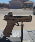 Pistol Rental