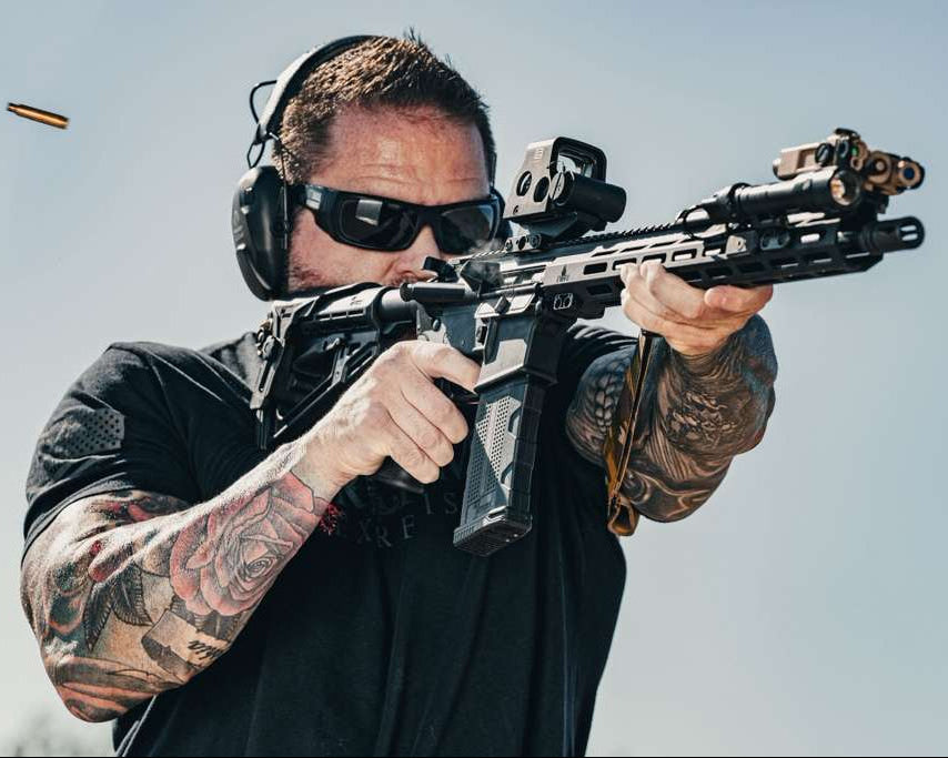 Rifle Training in Phoenix