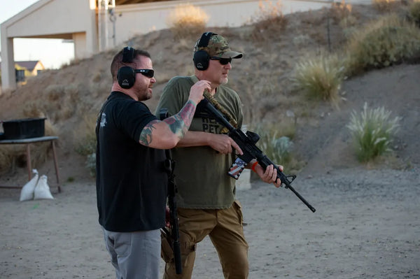 Private Firearms Training (1-on-1)