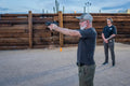 Shooting from Concealed