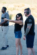 Semi-Private Firearms Training (2 Students)