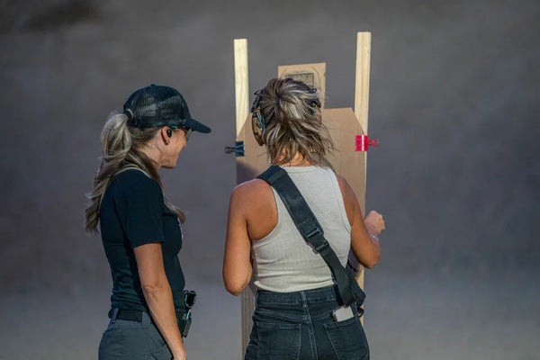 Women’s Intro to Pistol