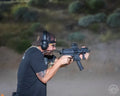PCC (Pistol Caliber Carbine)