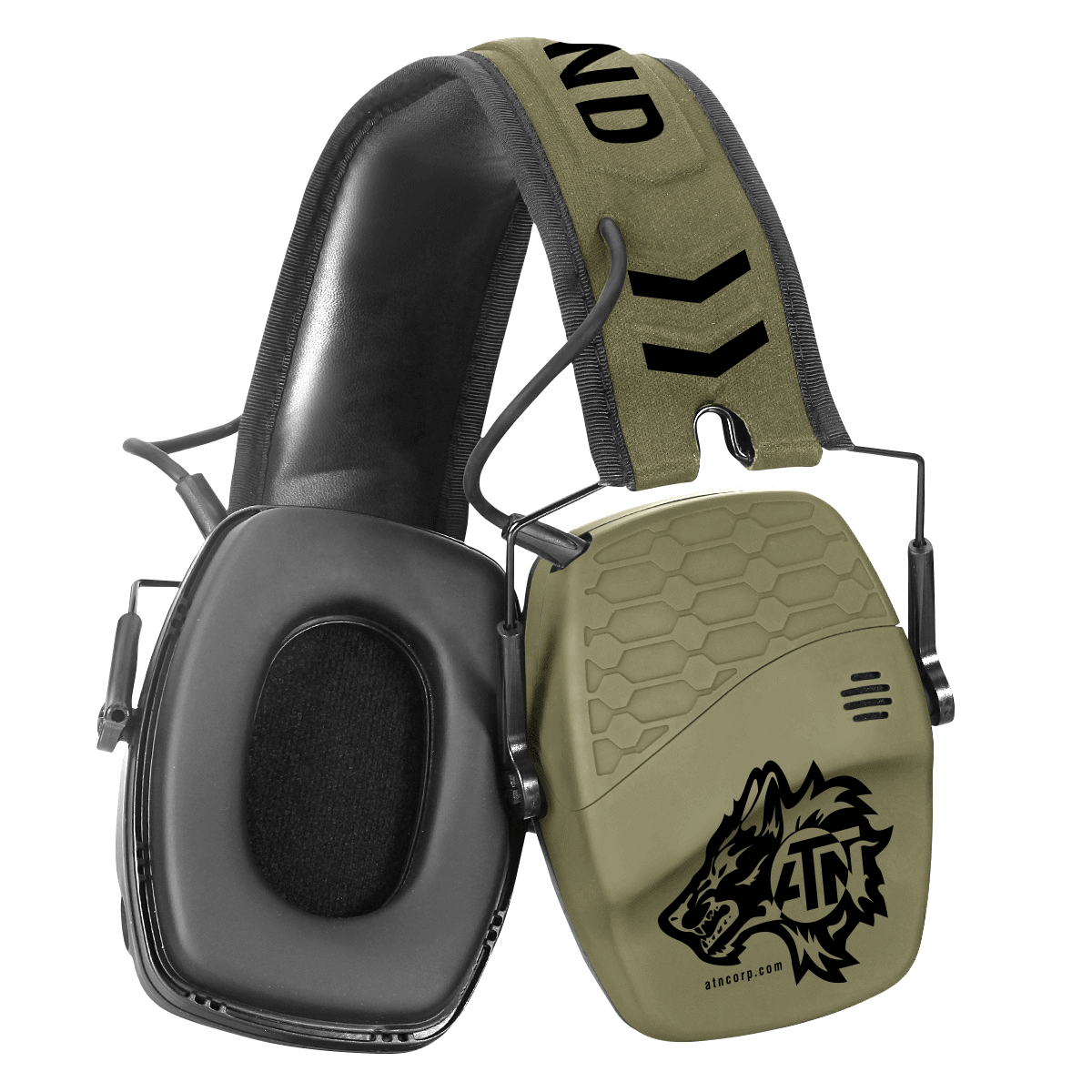 Electronic Ear Protection Rental